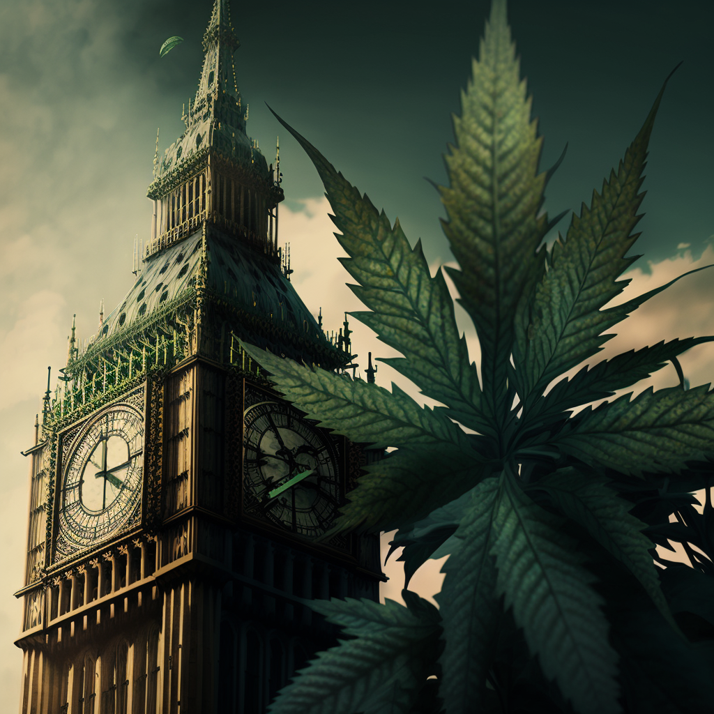 When Will The UK Legalise Cannabis Dope Smoker   Bigben 